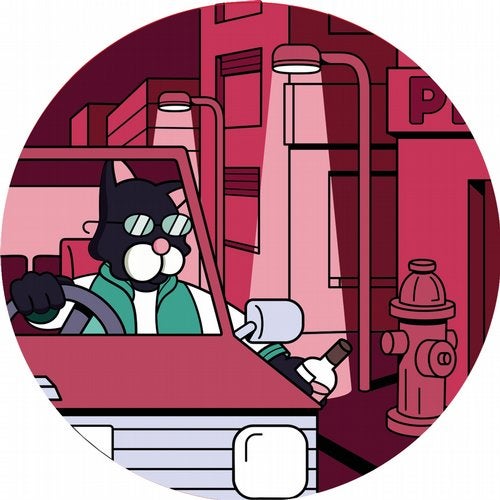 Cover art for ...Of a Naughty Cat...
