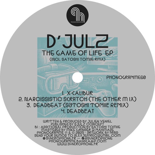 The Game Of Life Ep