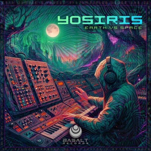  Yosiris - Earth Vs Space (2024) 