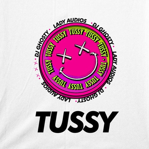 Cover art for Tussy