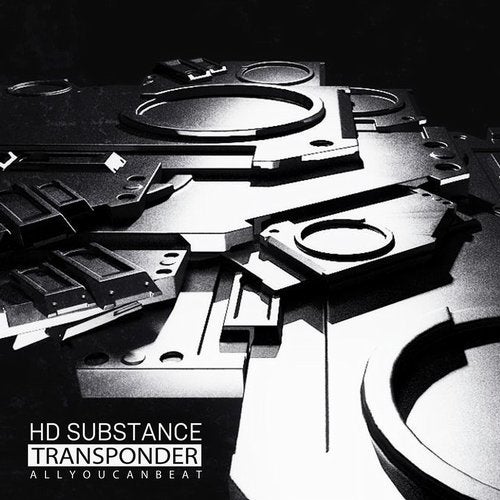 Cover art for Transponder