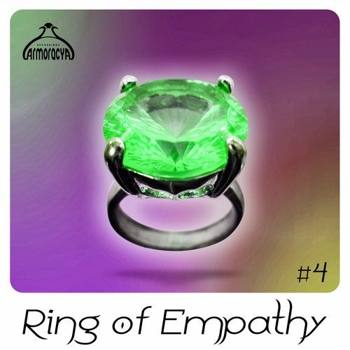 Cover art for Ring Of Empathy #4