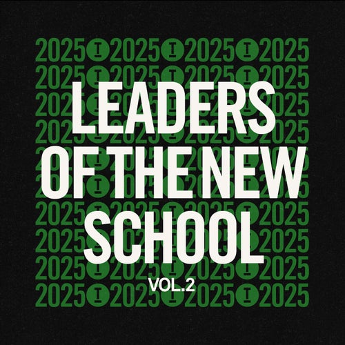 Leaders Of The New School 2025 Vol. 2 [Toolroom Trax] FLAC - Toolroom Trax