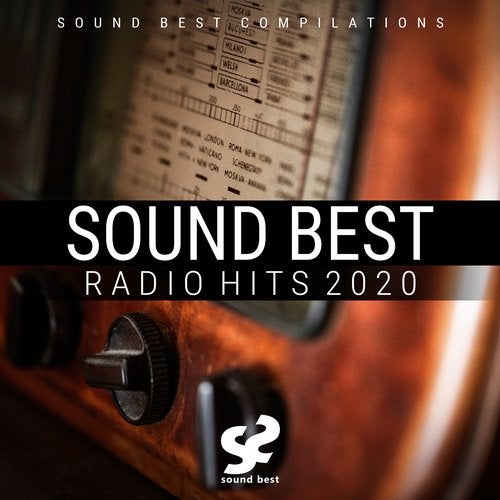 Cover art for Sound Best Radio Hits 2020