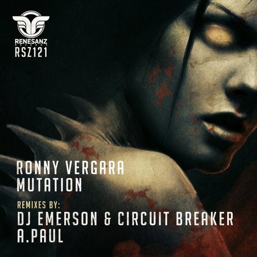 Cover art for Mutation
