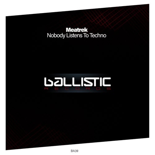 Nobody Listens to Techno