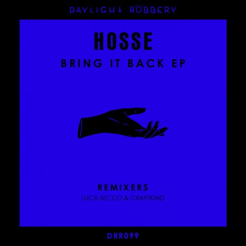 Bring It Back EP