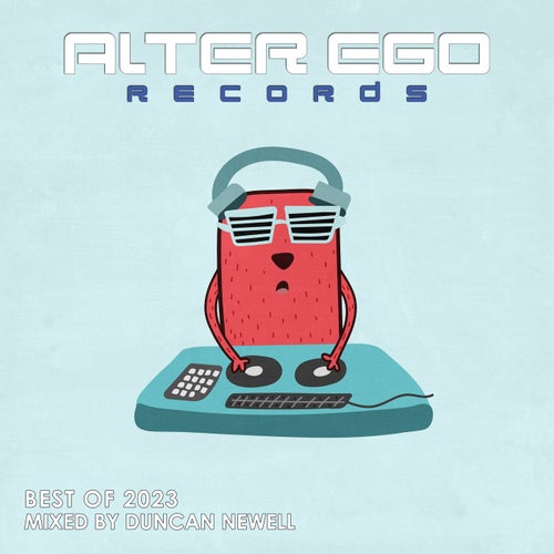 Alter Ego Records - Best Of 2023