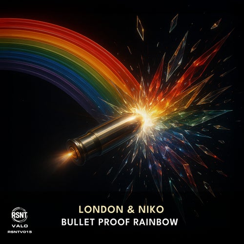 Bullet Proof Rainbow
