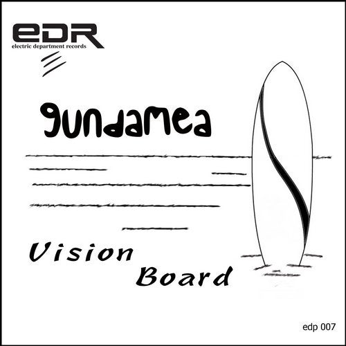 Cover art for Vision Board