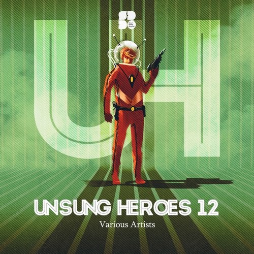 VA - UNSUNG HEROES 12 (LP) 2018