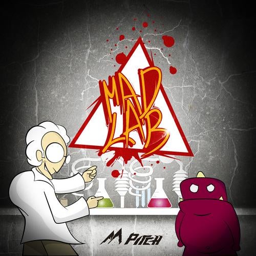 Mad Lab - EP