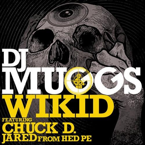 Wikid (feat. Chuck D & Jared from HED PE)