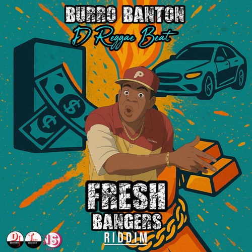 D Reggae Beat (Fresh Bangers Riddim)