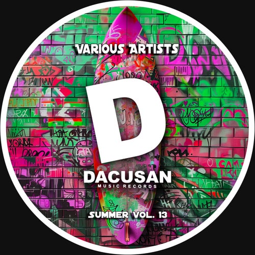 Dacusan Summer Vol. 13 DMR432D