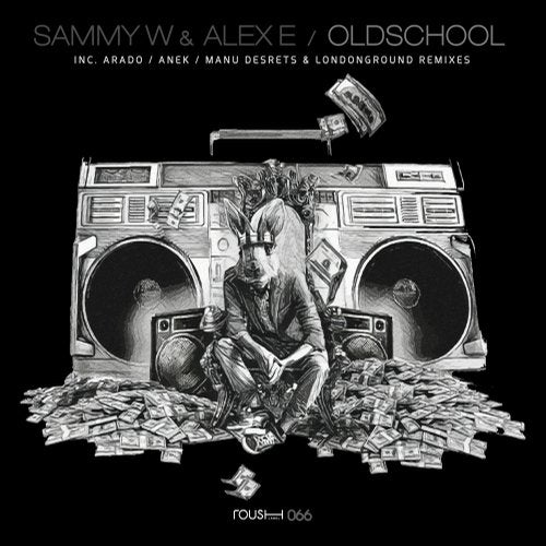Cover art for Oldschool