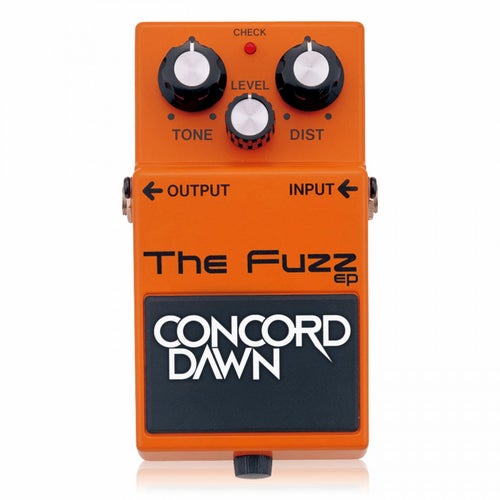 The Fuzz EP