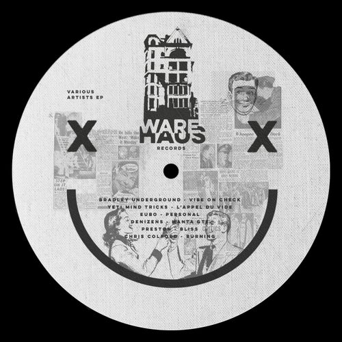VA - Various Artists [Warehaus Records]