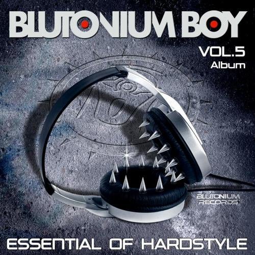 Essential of Hardstyle Vol. 5