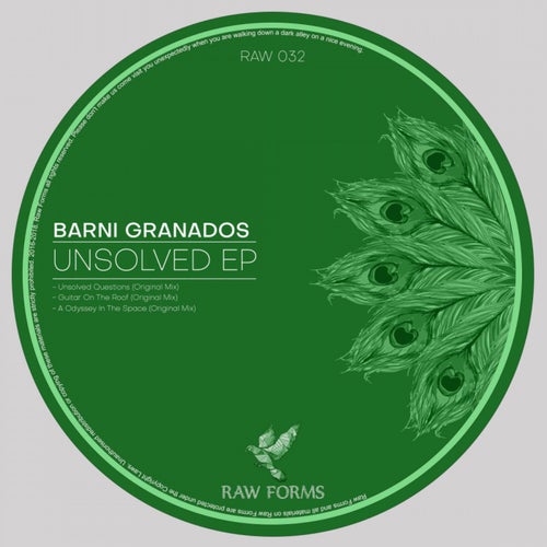 Unsolved EP