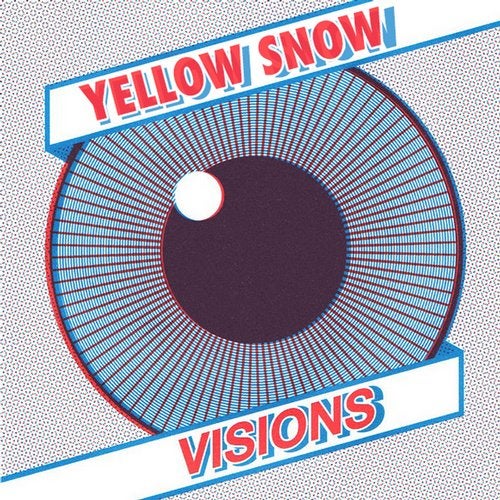 Cover art for Visions