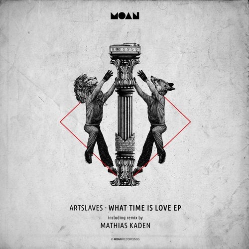 Cover art for What Time Is Love EP