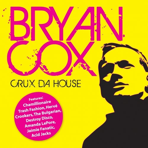 Crux Da House (Continuous DJ Mix)
