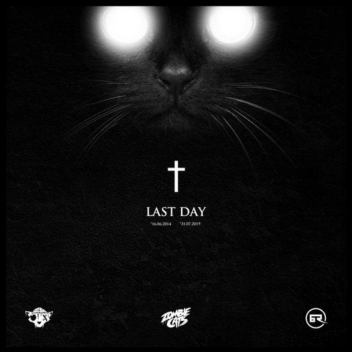 Zombie Cats - Last Day [Single] 2019