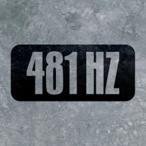 481Hz