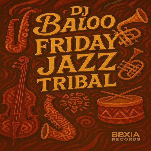Friday Jazz Tribal