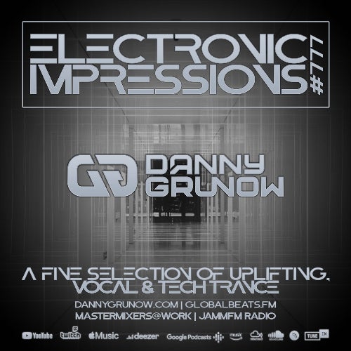 Electronic Impressions 777 with Danny Grunow