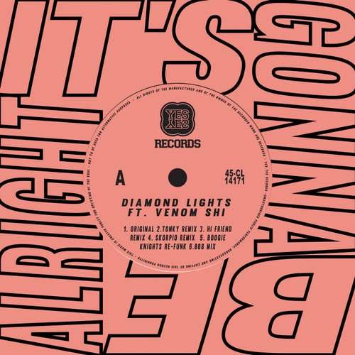 Its Gonna Be Alright (feat. Venom Shi)