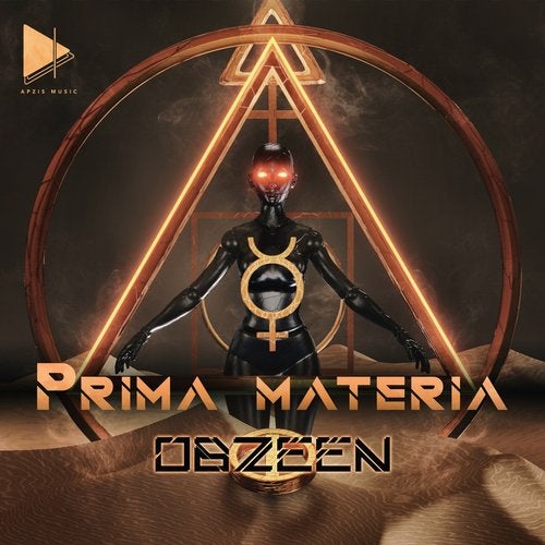 Cover art for Prima Materia