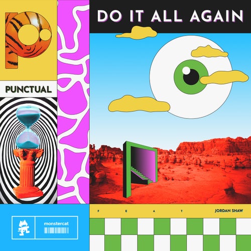 Cover art for Do It All Again