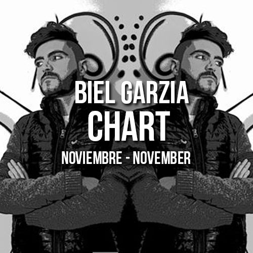 CHART NOVIEMBRE - NOVEMBER 2K14