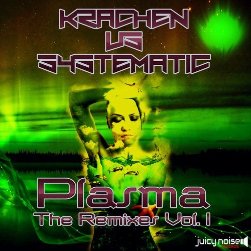 Cover art for Plasma: The Remixes, Vol. 1