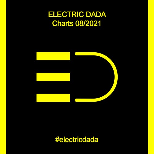 ELECTRIC DADA - CHARTS 08/2021