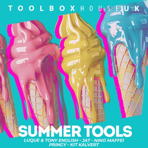 TOOLBOX HOUSE : SUMMER TOOLS