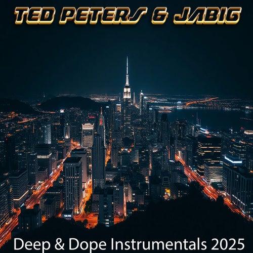 Deep & Dope Instrumentals 2025