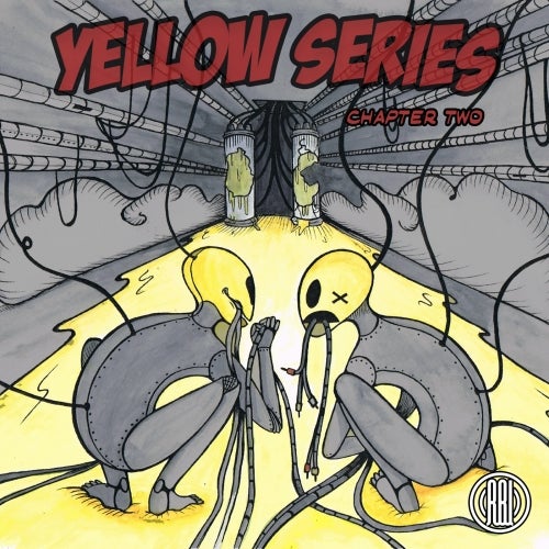 THE YELLOWHEADS "1981" HALLOWEEN CHART 2014