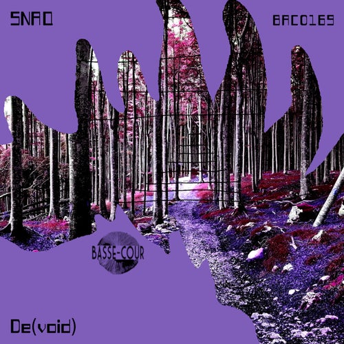 Cover art for De(void)
