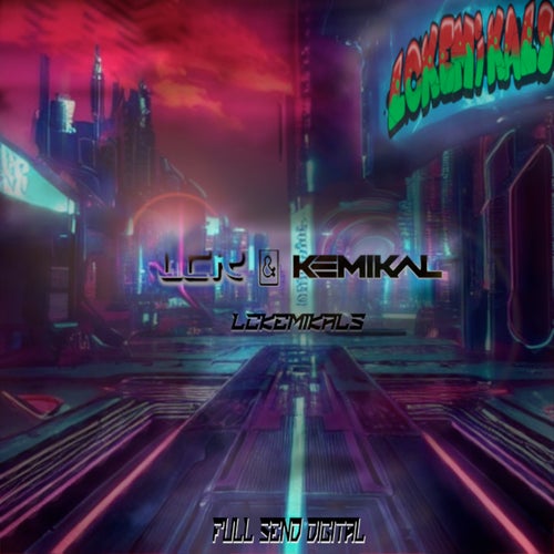 Cover art for Lckemikals