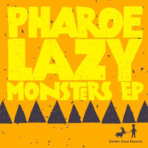 Lazy Monsters EP