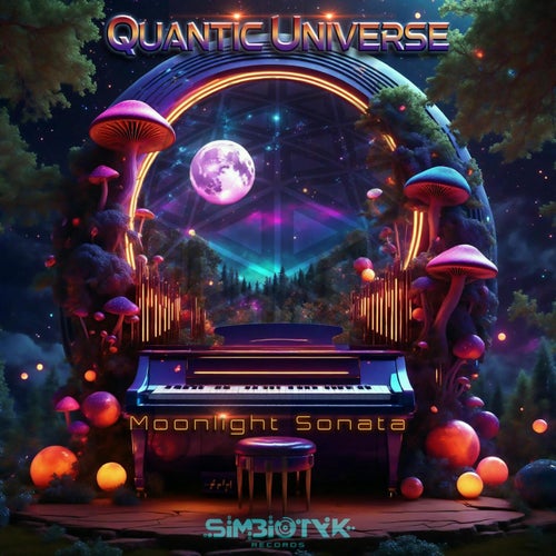 Quantic Universe - Moonlight Sonata (2023) 