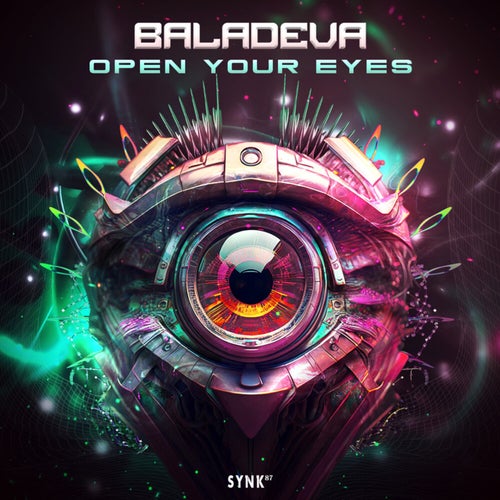  Baladeva - Open Your Eyes (2023) 