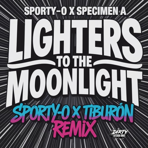 Lighters To The Moonlight