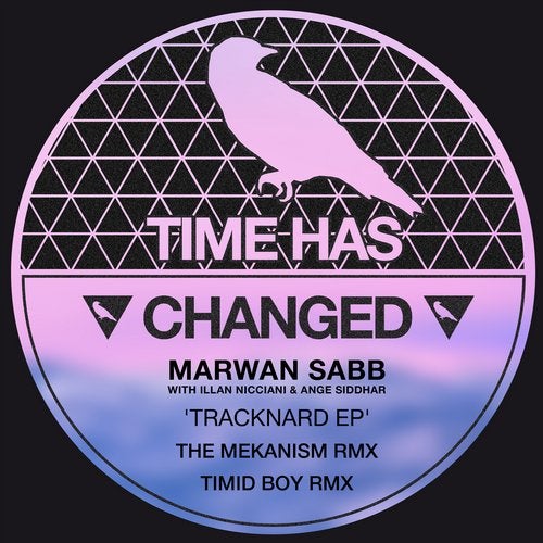 Cover art for Tracknard EP