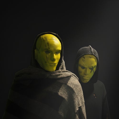 Yellowheads Monochrome Dreams Chart - (Techno (Peak Time / Driving),Mainstage,Trance (Main Floor)) Album Cover