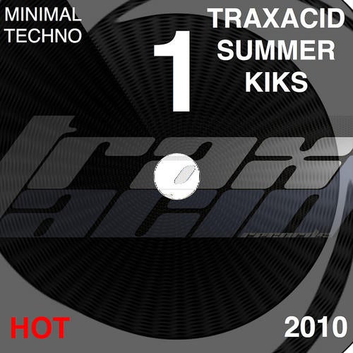 Traxacid Summer Kiks Hot 1