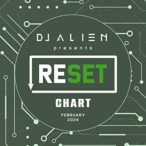 RESET FEBRUARY 2024 TOP 10 CHART